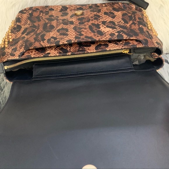 NWOT MCM limited Leopard 2 Way - Picture 7 of 16